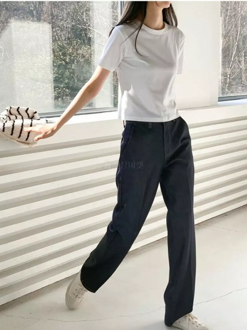Another Muse - Korean Women Fashion - #vintageinspired - Muse 2024 Jeans - 2