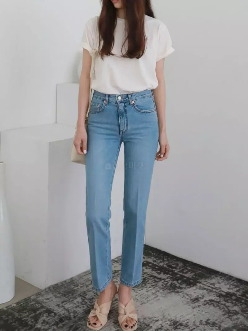 Another Muse - Korean Women Fashion - #vintageinspired - Muse 2019 Jeans