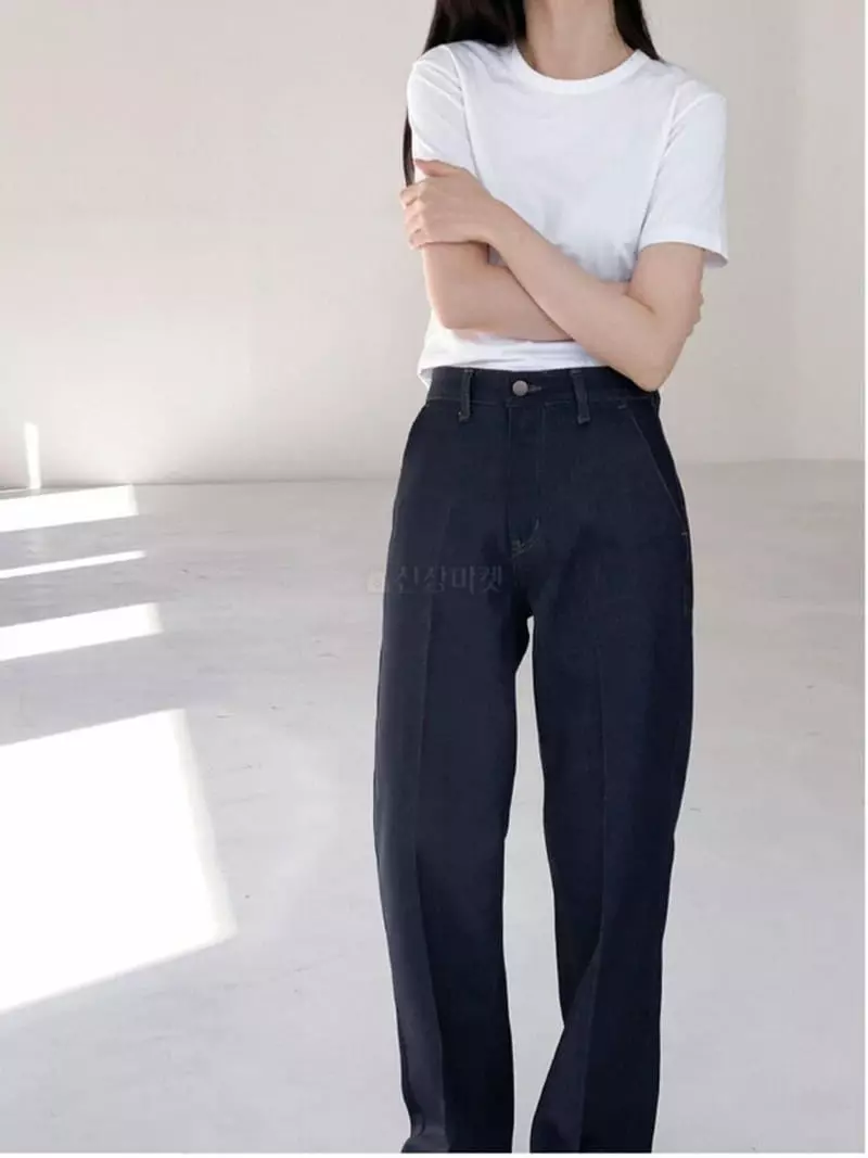 Another Muse - Korean Women Fashion - #vintagekidsstyle - Muse 2024 Jeans - 3