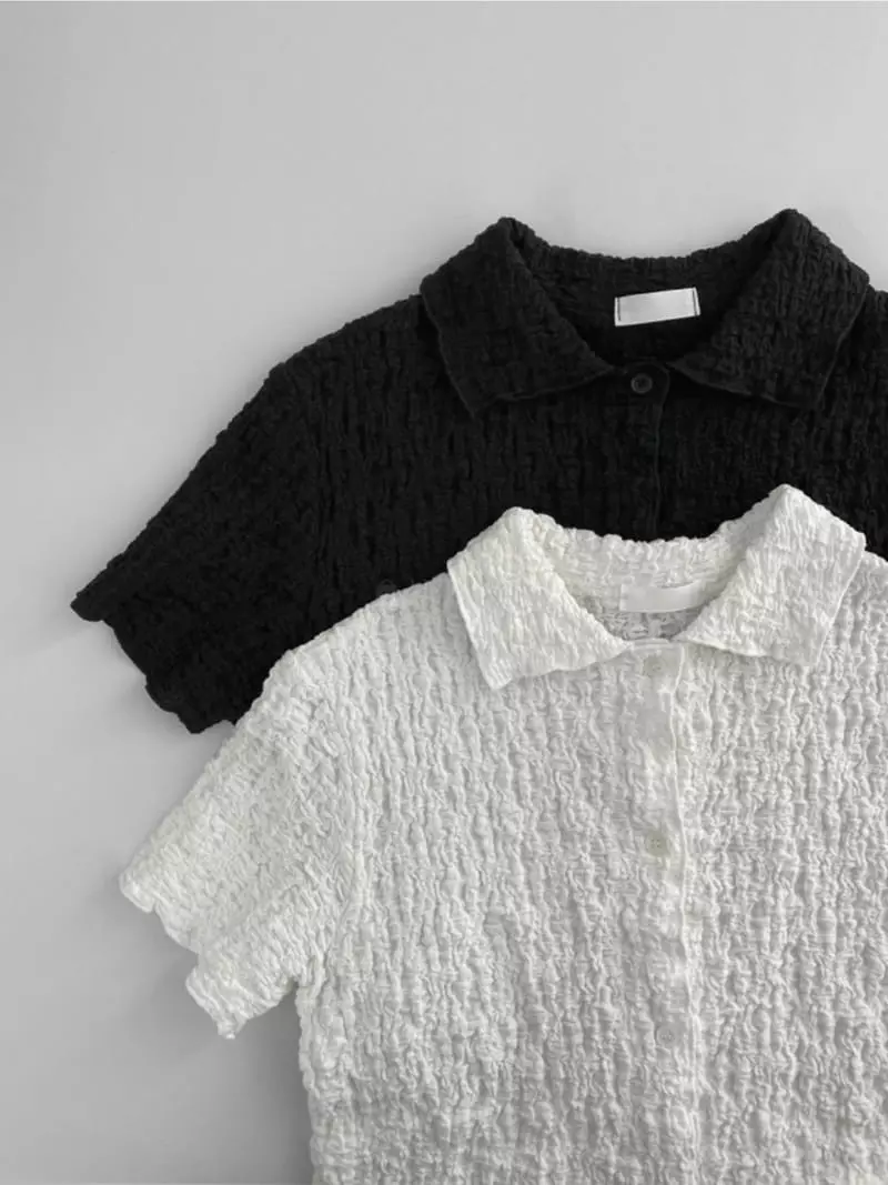 Another Muse - Korean Women Fashion - #vintagekidsstyle - Linda Top