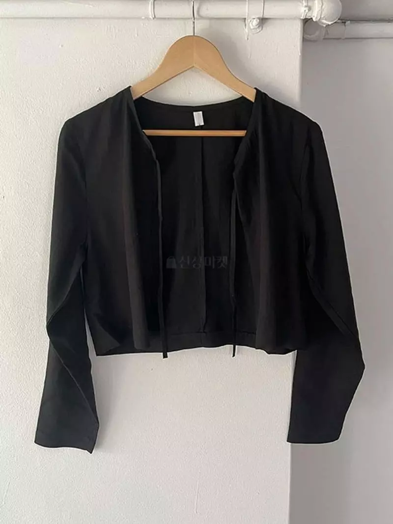 Another Muse - Korean Women Fashion - #womensfashion - Plare Cardigan