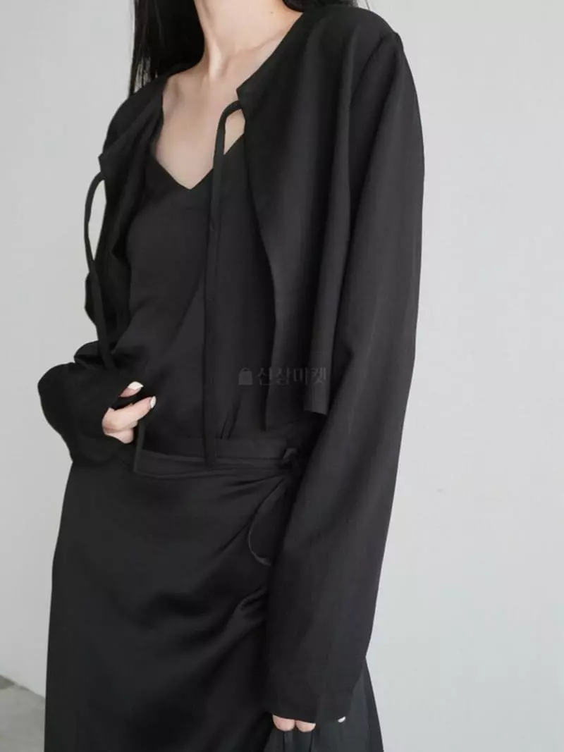 Another Muse - Korean Women Fashion - #womensfashion - Plare Cardigan - 3
