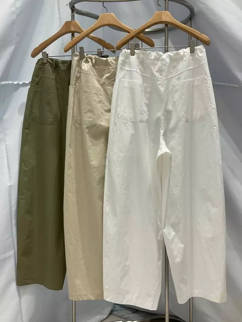 Another Muse - Korean Women Fashion - #womensfashion - Cargo Pants