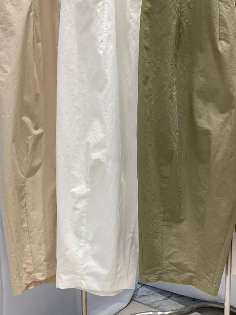 Another Muse - Korean Women Fashion - #womensfashion - Cargo Pants - 3