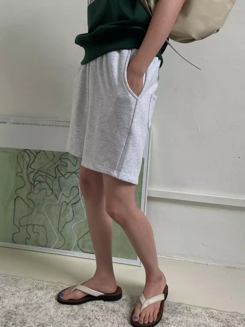 Another Muse - Korean Women Fashion - #momslook - Water Shorts - 4