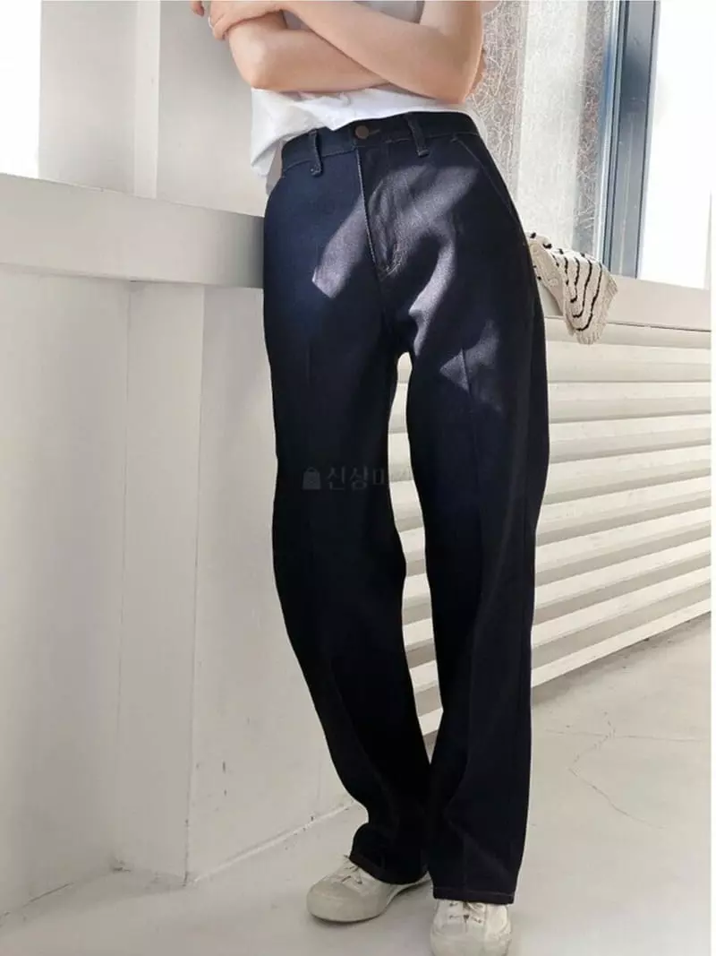 Another Muse - Korean Women Fashion - #womensfashion - Muse 2024 Jeans