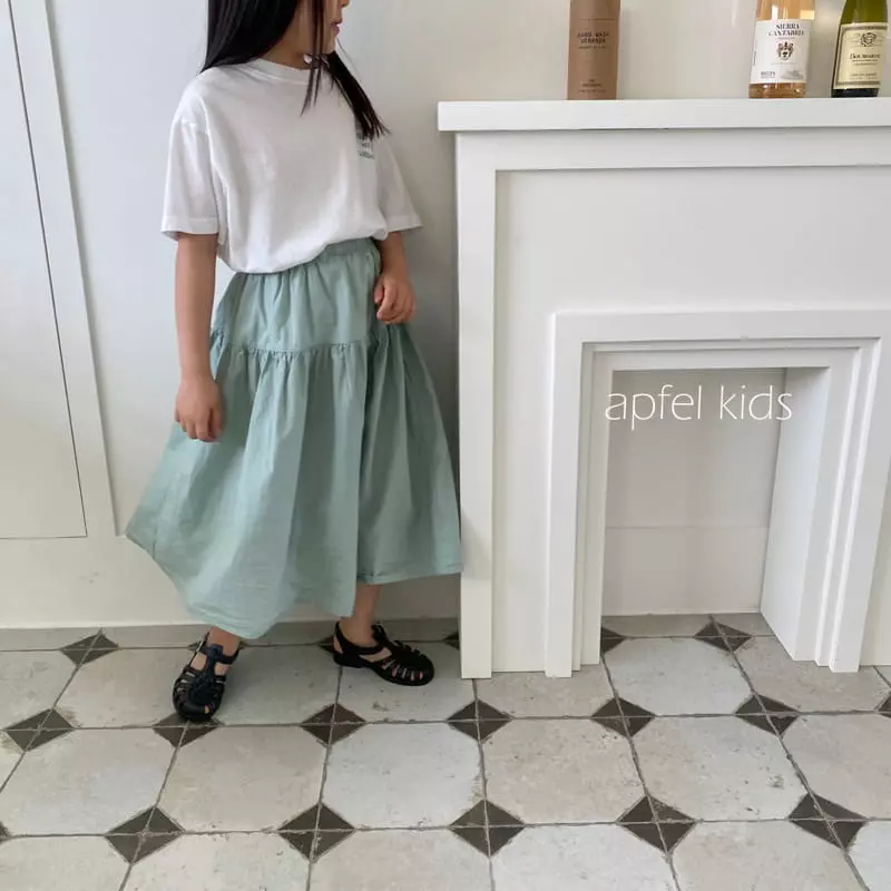 Apfel - Korean Children Fashion - #Kfashion4kids - Tree Tee - 9