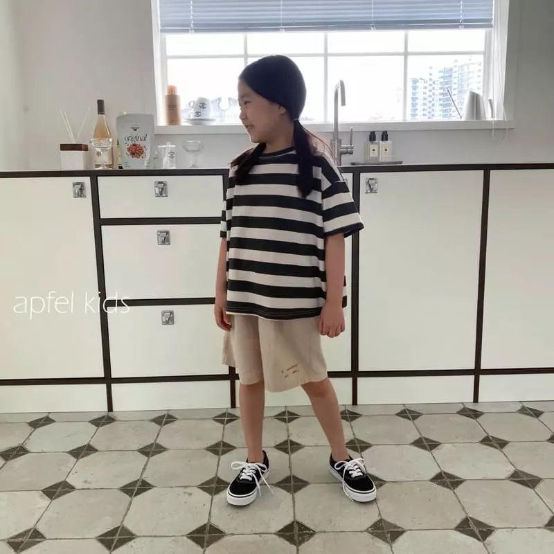 Apfel - Korean Children Fashion - #Kfashion4kids - Mojito Shorts - 7