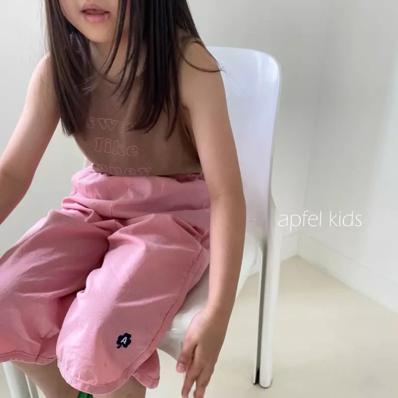 Apfel - Korean Children Fashion - #Kfashion4kids - Bally Pants - 5