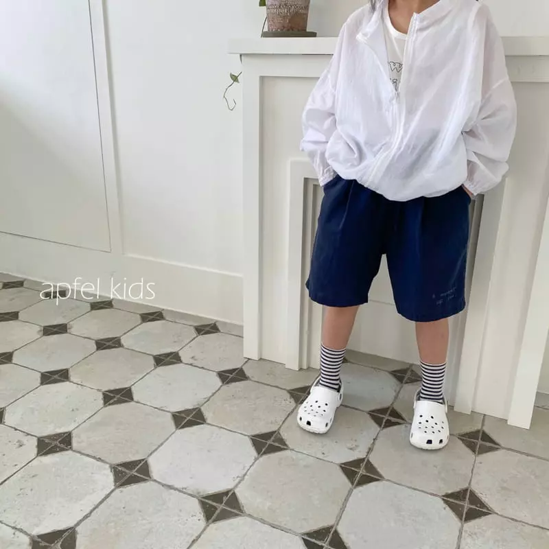 Apfel - Korean Children Fashion - #Kfashion4kids - Cool Jakcet - 3