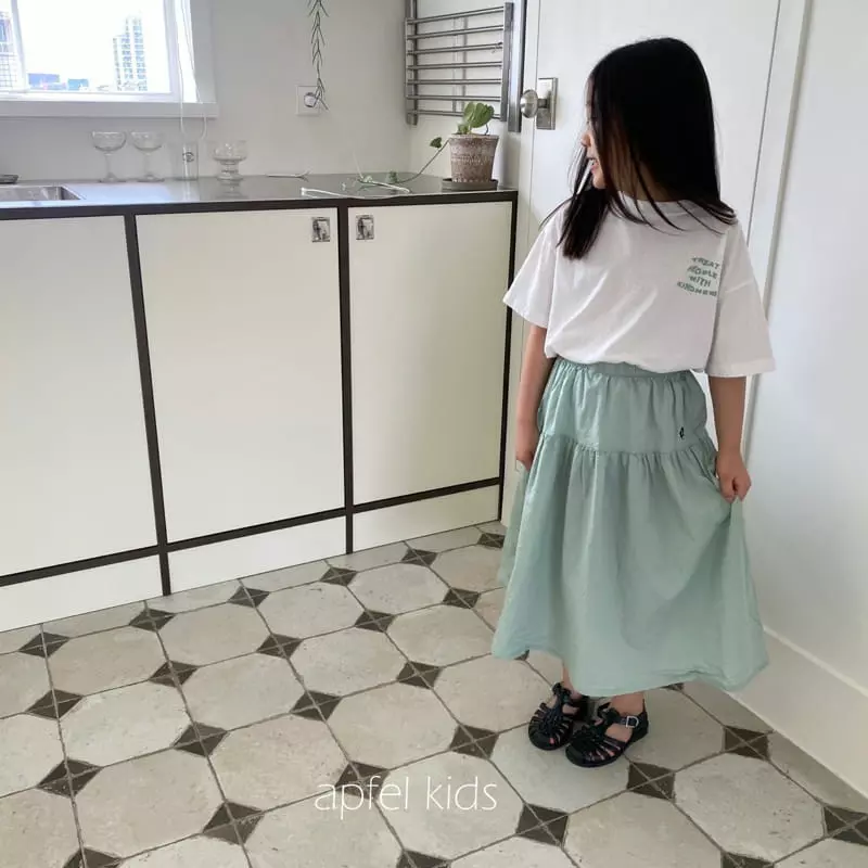 Apfel - Korean Children Fashion - #childrensboutique - Tree Tee - 2