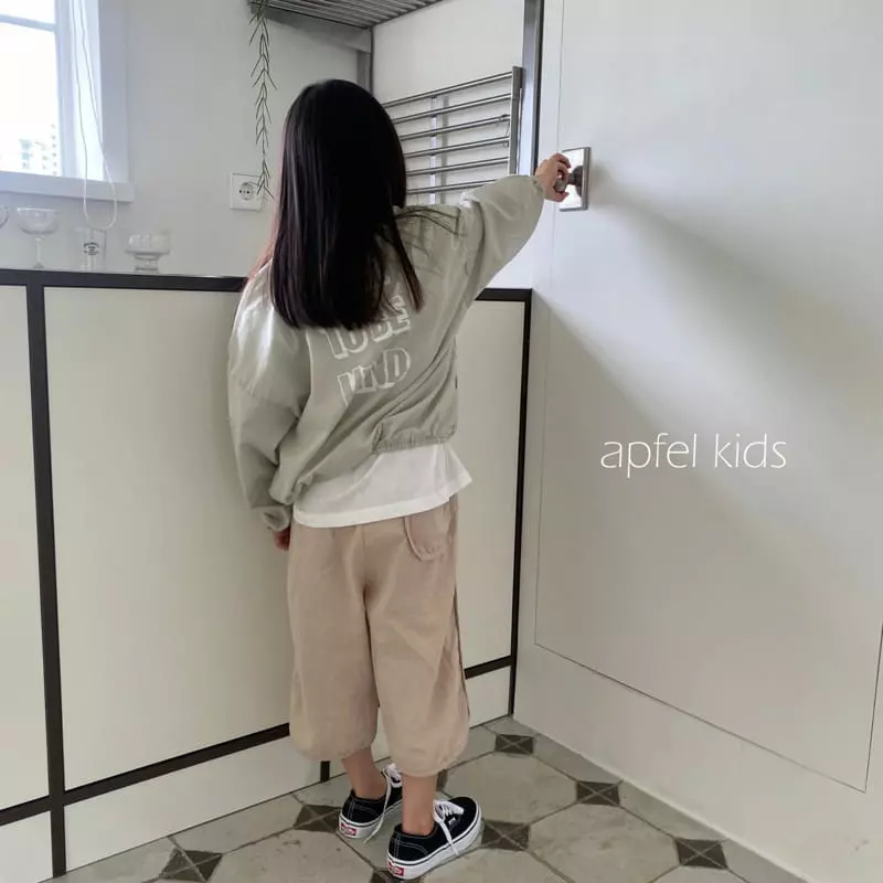 Apfel - Korean Children Fashion - #childrensboutique - Cool Jakcet - 12