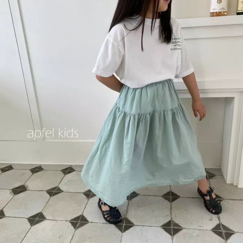 Apfel - Korean Children Fashion - #designkidswear - Tree Tee - 3