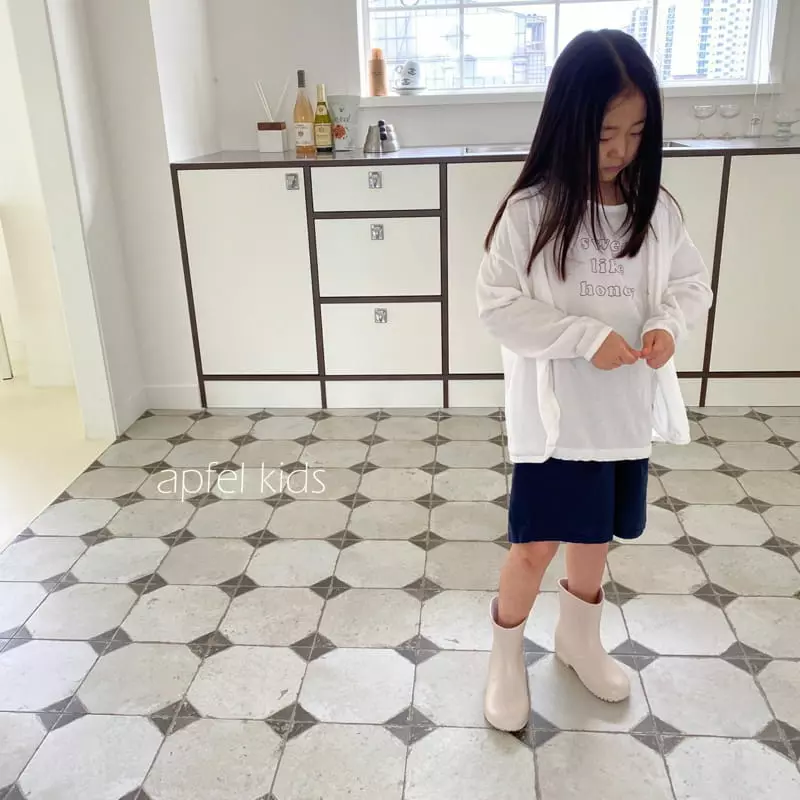 Apfel - Korean Children Fashion - #designkidswear - Sweet Sleeveless Cardigan Set - 2