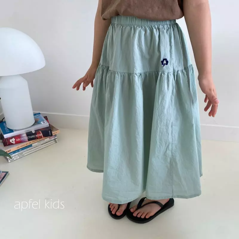 Apfel - Korean Children Fashion - #fashionkids - Maldive Skirt - 2