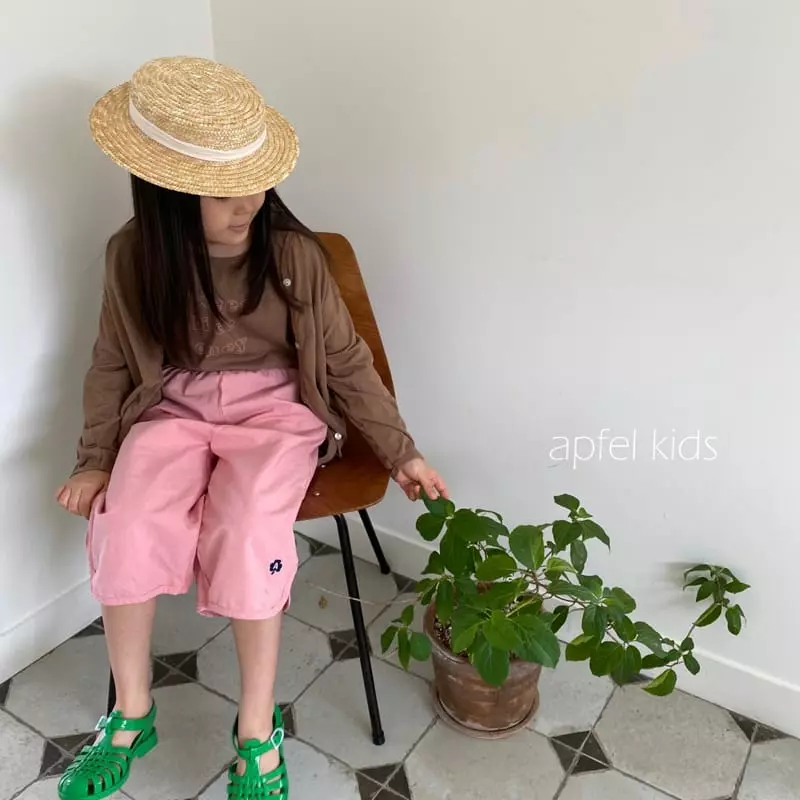 Apfel - Korean Children Fashion - #fashionkids - Bally Pants