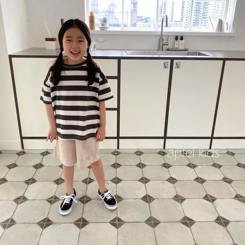 Apfel - Korean Children Fashion - #fashionkids - Mojito Shorts - 4