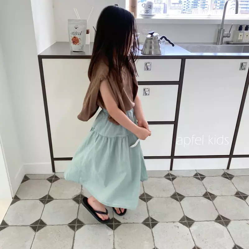 Apfel - Korean Children Fashion - #kidsshorts - Maldive Skirt - 3