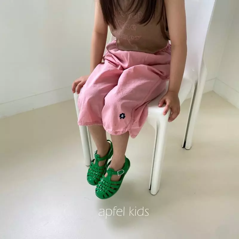 Apfel - Korean Children Fashion - #kidsshorts - Bally Pants - 2