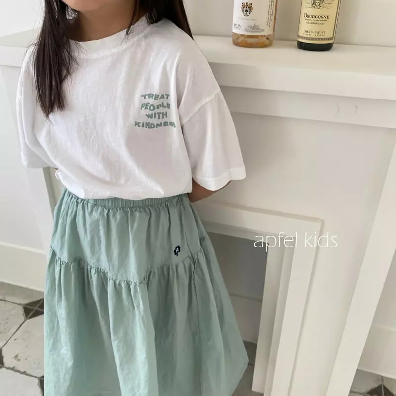 Apfel - Korean Children Fashion - #kidsstore - Tree Tee - 7