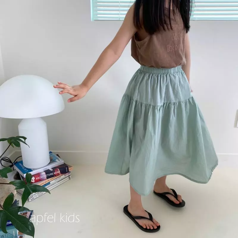 Apfel - Korean Children Fashion - #kidsshorts - Maldive Skirt - 4