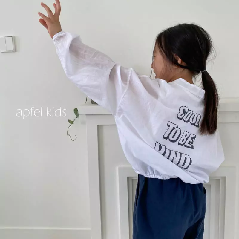 Apfel - Korean Children Fashion - #kidsstore - Cool Jakcet