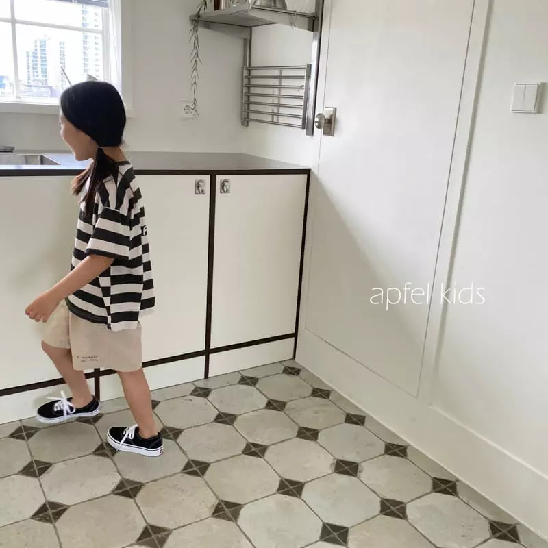 Apfel - Korean Children Fashion - #kidzfashiontrend - Mojito Shorts - 6