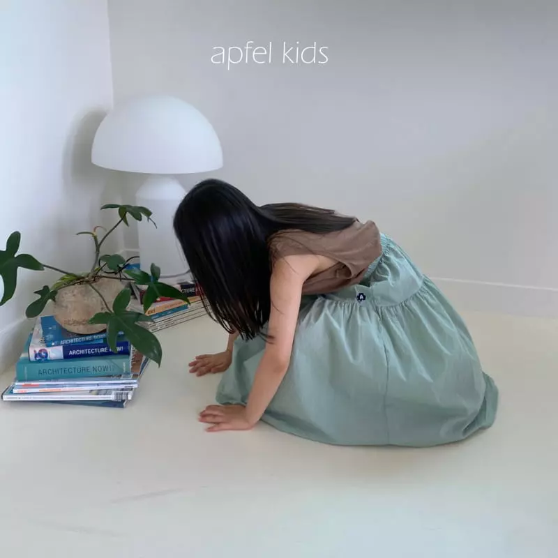 Apfel - Korean Children Fashion - #kidzfashiontrend - Maldive Skirt - 5