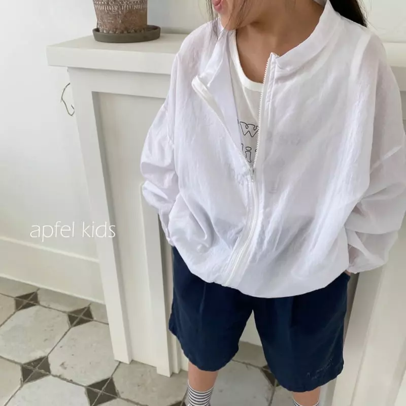 Apfel - Korean Children Fashion - #kidzfashiontrend - Cool Jakcet - 2