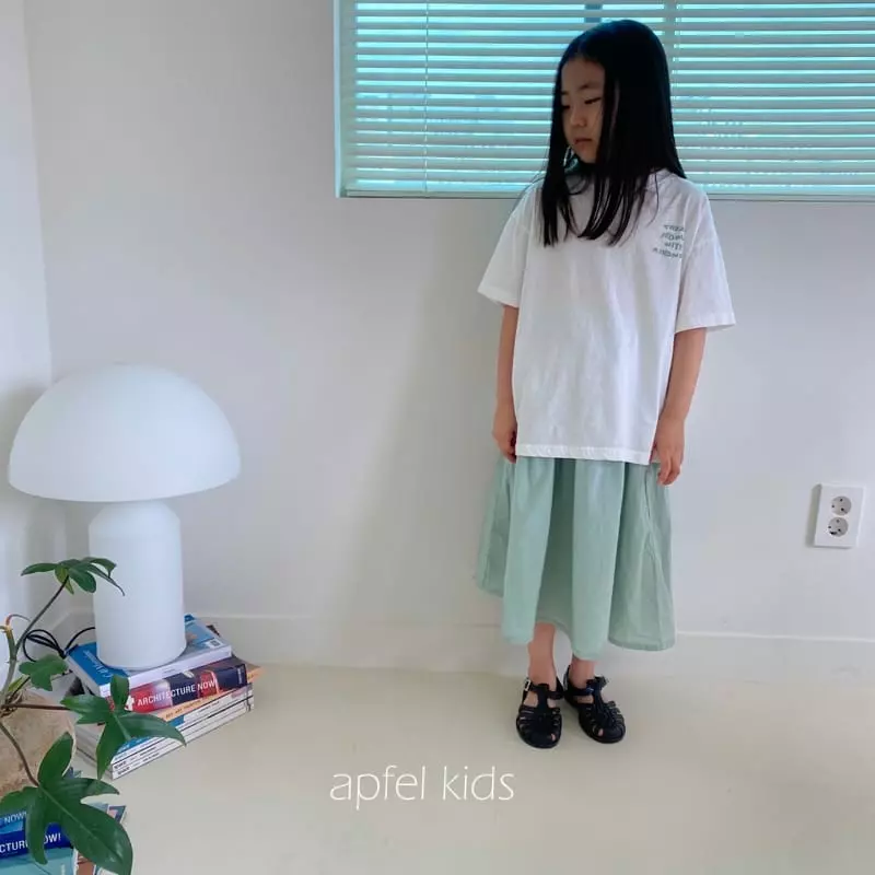 Apfel - Korean Children Fashion - #littlefashionista - Tree Tee - 10