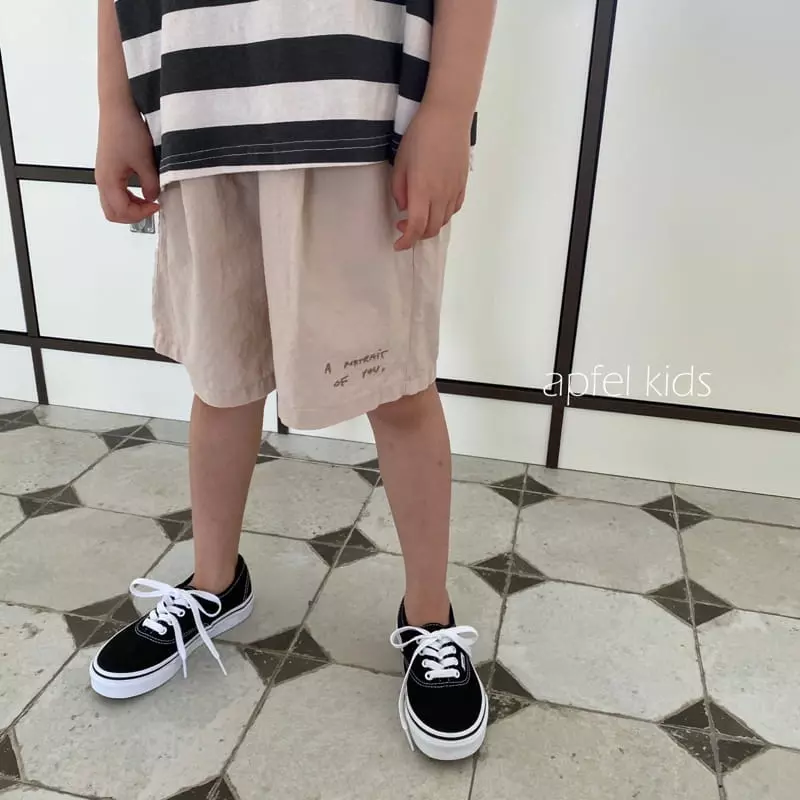Apfel - Korean Children Fashion - #littlefashionista - Mojito Shorts - 8