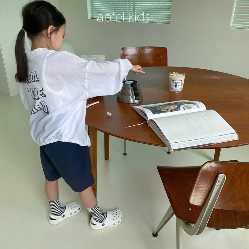 Apfel - Korean Children Fashion - #Kfashion4kids - Cool Jakcet - 4