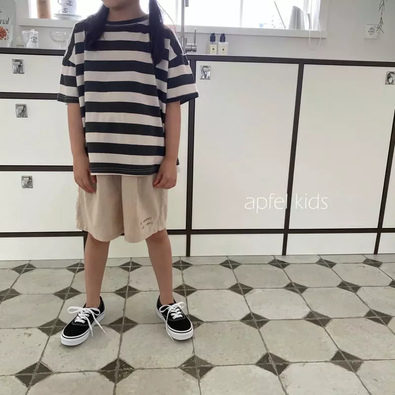 Apfel - Korean Children Fashion - #magicofchildhood - Mojito Shorts - 9
