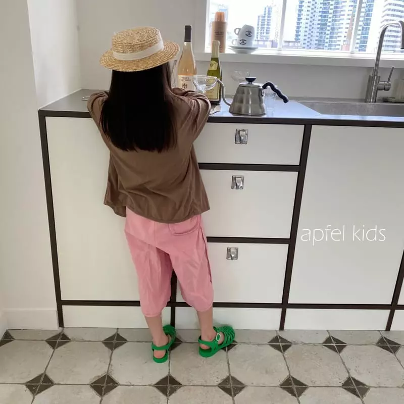 Apfel - Korean Children Fashion - #magicofchildhood - Bally Pants - 7