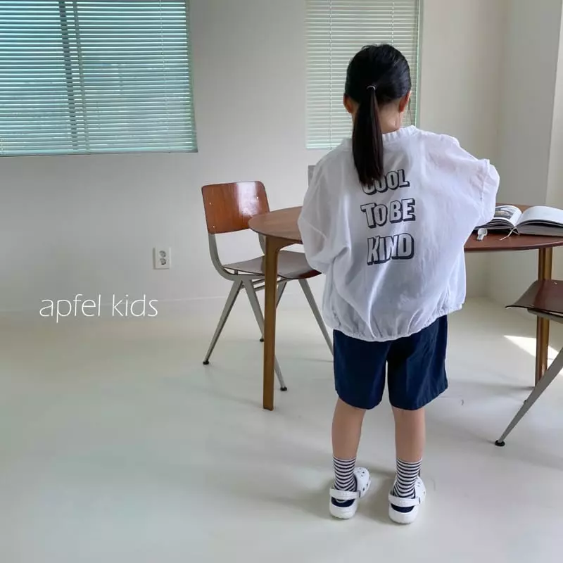 Apfel - Korean Children Fashion - #magicofchildhood - Cool Jakcet - 5