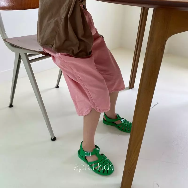 Apfel - Korean Children Fashion - #minifashionista - Bally Pants - 8