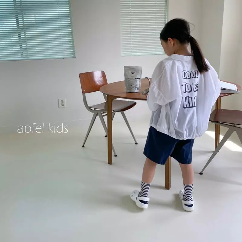Apfel - Korean Children Fashion - #minifashionista - Cool Jakcet - 6