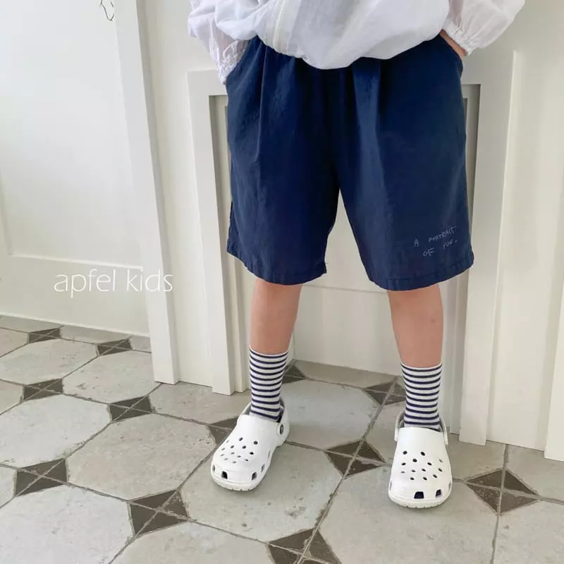 Apfel - Korean Children Fashion - #prettylittlegirls - Mojito Shorts - 11