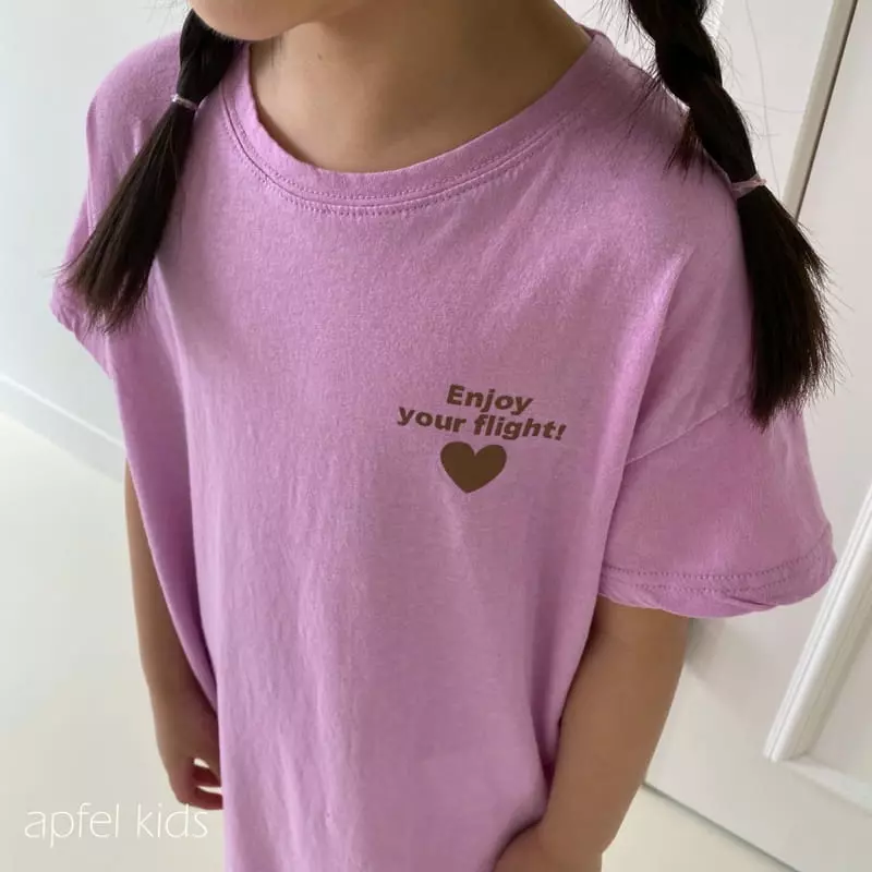 Apfel - Korean Children Fashion - #prettylittlegirls - Enjoy One-piece - 8