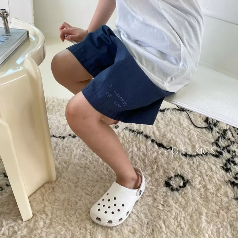 Apfel - Korean Children Fashion - #todddlerfashion - Mojito Shorts - 12