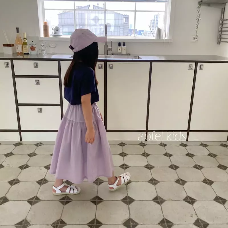 Apfel - Korean Children Fashion - #todddlerfashion - Maldive Skirt - 11