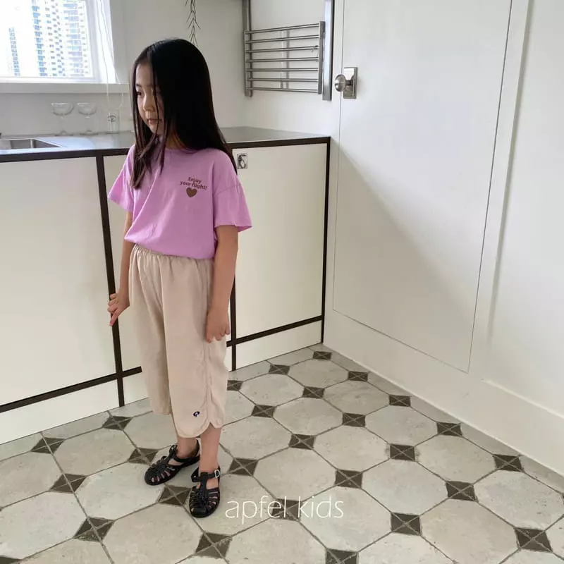 Apfel - Korean Children Fashion - #todddlerfashion - Bally Pants - 10