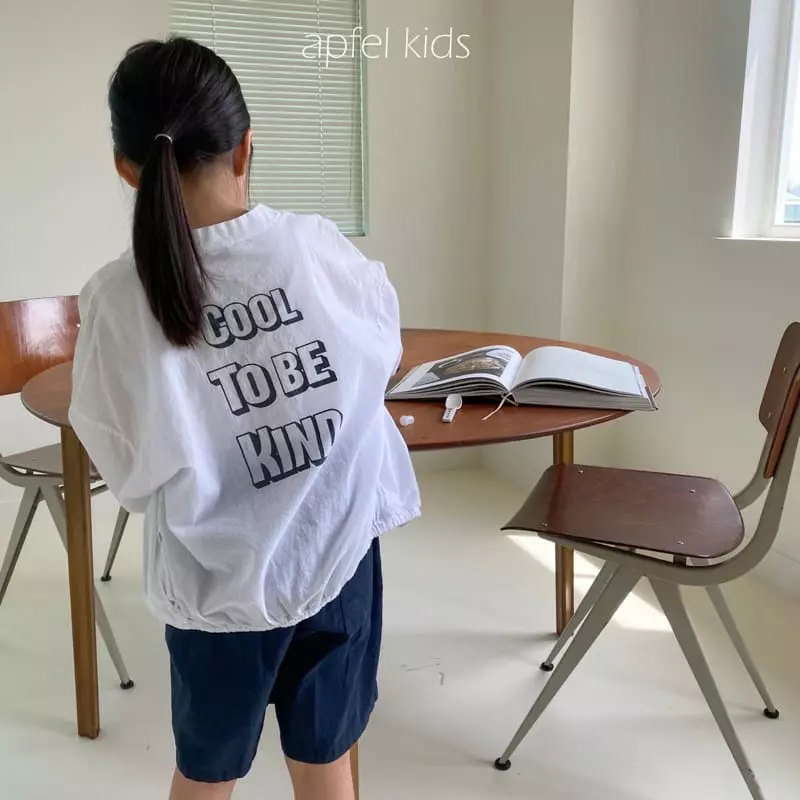 Apfel - Korean Children Fashion - #todddlerfashion - Cool Jakcet - 8