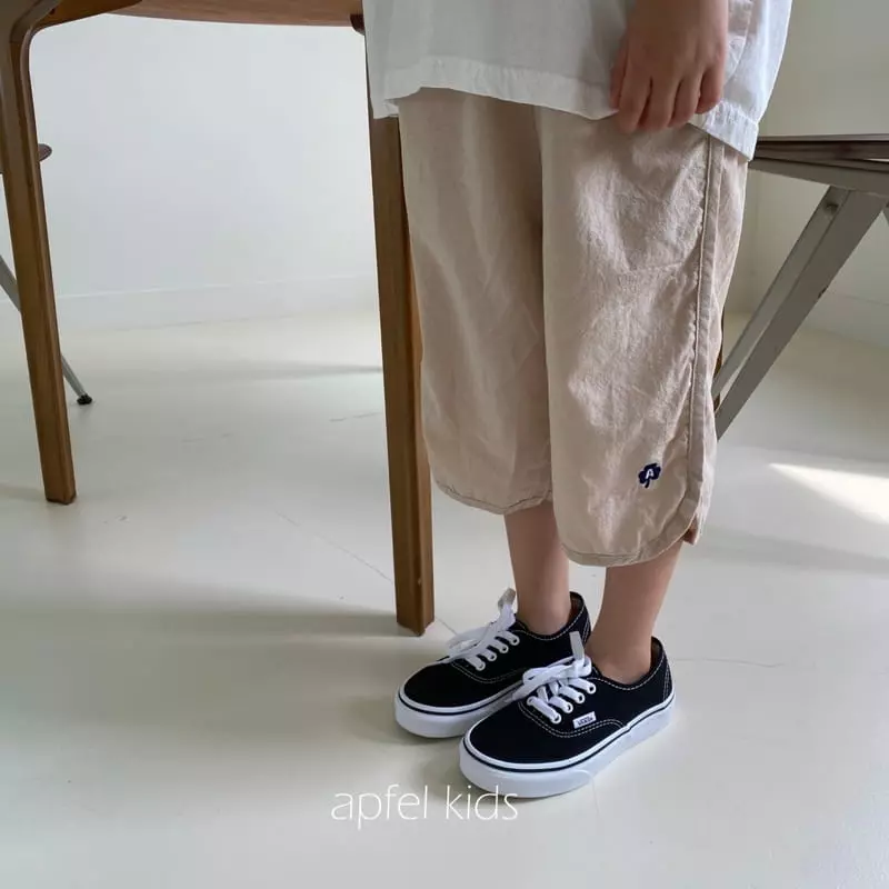 Apfel - Korean Children Fashion - #toddlerclothing - Bally Pants - 11