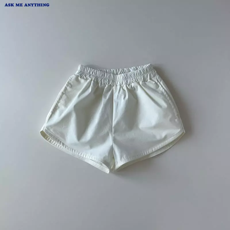 Ask Me Anything - Korean Children Fashion - #childofig - Marine Shorts - 3