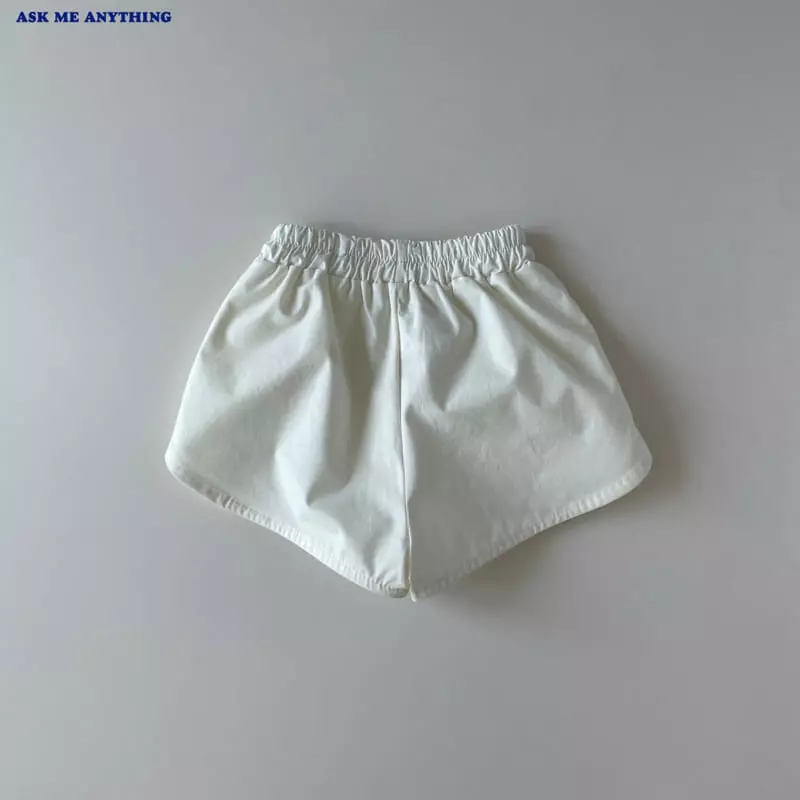Ask Me Anything - Korean Children Fashion - #childofig - Marine Shorts - 4