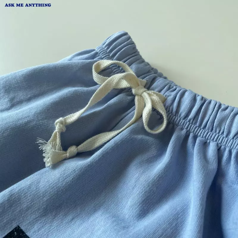 Ask Me Anything - Korean Children Fashion - #childofig - Play Shorts - 3
