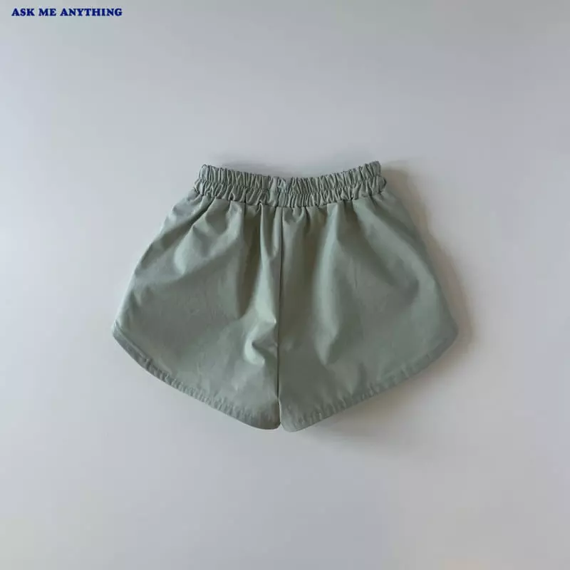 Ask Me Anything - Korean Children Fashion - #discoveringself - Marine Shorts - 7