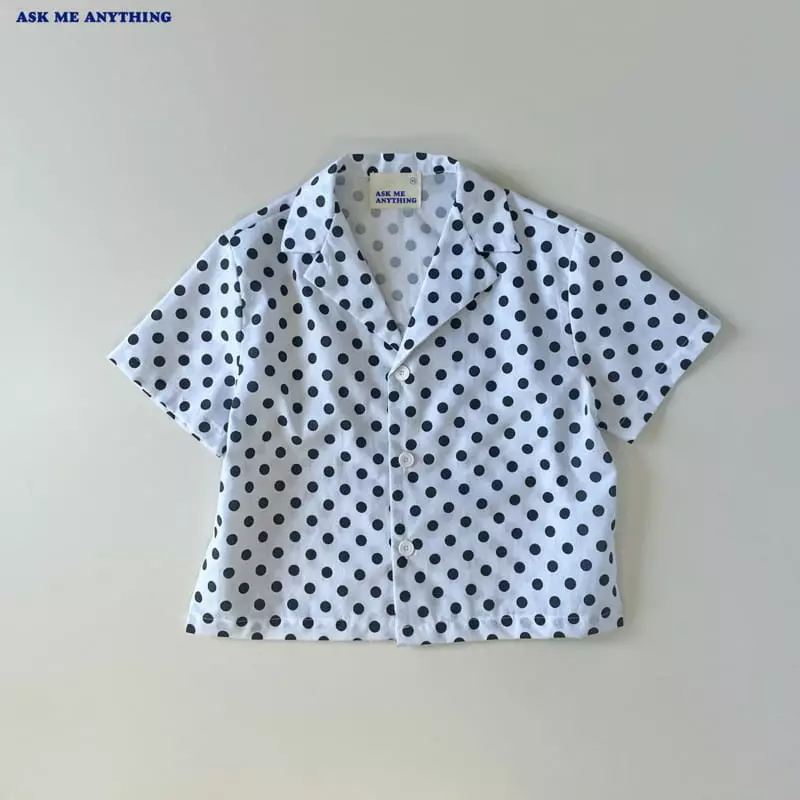 Ask Me Anything - Korean Children Fashion - #kidzfashiontrend - Bonbon shirt - 2