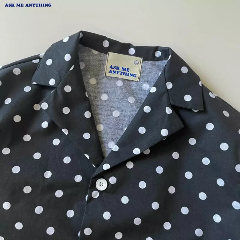 Ask Me Anything - Korean Children Fashion - #minifashionista - Bonbon shirt - 6